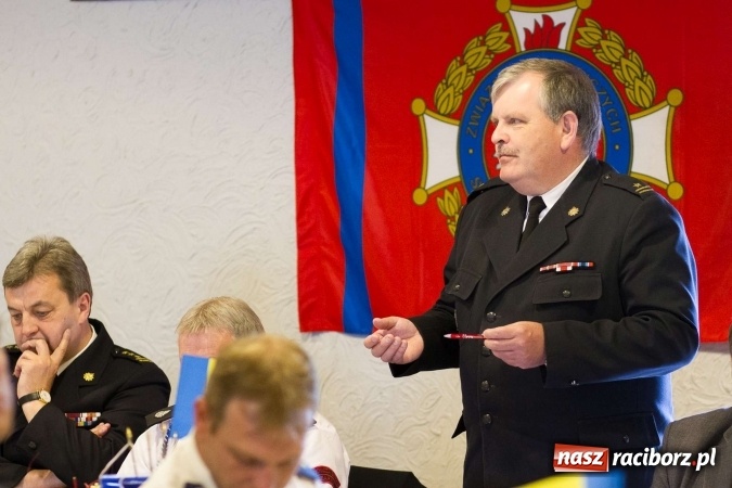 Zdjęcie w galerii na portalu naszraciborz.pl: Druhowie z Kuźni Raciborskiej mają nowy zarząd OSP wiadomości z regionu