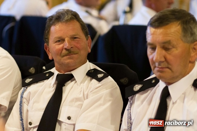 Zdjęcie w galerii na portalu naszraciborz.pl: Druhowie z Kuźni Raciborskiej mają nowy zarząd OSP wiadomości z regionu