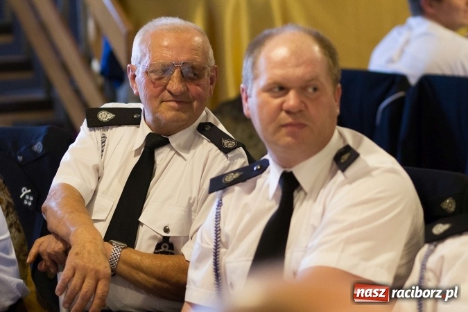 Zdjęcie w galerii na portalu naszraciborz.pl: Druhowie z Kuźni Raciborskiej mają nowy zarząd OSP wiadomości z regionu