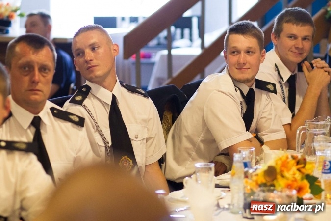 Zdjęcie w galerii na portalu naszraciborz.pl: Druhowie z Kuźni Raciborskiej mają nowy zarząd OSP wiadomości z regionu