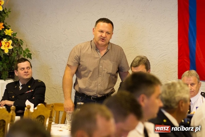 Zdjęcie w galerii na portalu naszraciborz.pl: Druhowie z Kuźni Raciborskiej mają nowy zarząd OSP wiadomości z regionu