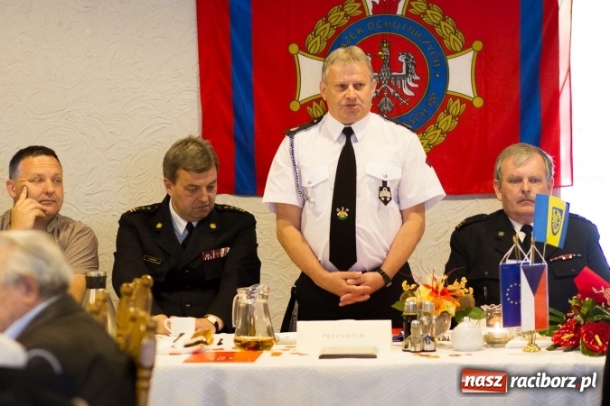 Zdjęcie w galerii na portalu naszraciborz.pl: Druhowie z Kuźni Raciborskiej mają nowy zarząd OSP wiadomości z regionu