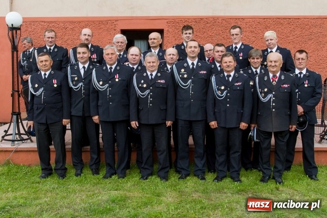 Zdjęcie w galerii na portalu naszraciborz.pl: Druhowie z Kuźni Raciborskiej mają nowy zarząd OSP wiadomości z regionu