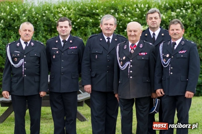 Zdjęcie w galerii na portalu naszraciborz.pl: Druhowie z Kuźni Raciborskiej mają nowy zarząd OSP wiadomości z regionu