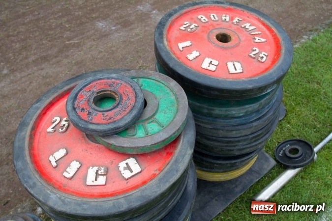 Zdjęcie w galerii na portalu naszraciborz.pl: II Mistrzostwa Polski Strongman w Kietrzu. Tichanów drugi FOTOREPORTAŻ wiadomości z regionu