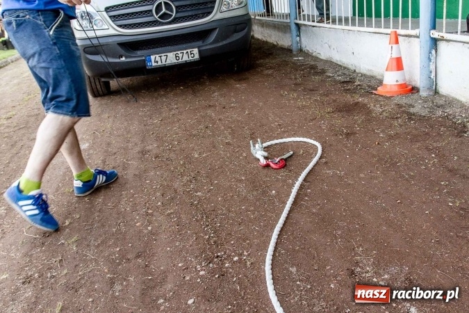 Zdjęcie w galerii na portalu naszraciborz.pl: II Mistrzostwa Polski Strongman w Kietrzu. Tichanów drugi FOTOREPORTAŻ wiadomości z regionu