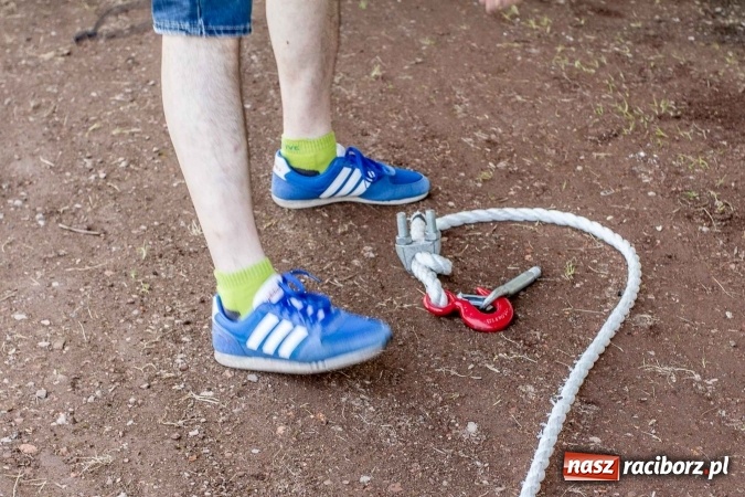 Zdjęcie w galerii na portalu naszraciborz.pl: II Mistrzostwa Polski Strongman w Kietrzu. Tichanów drugi FOTOREPORTAŻ wiadomości z regionu