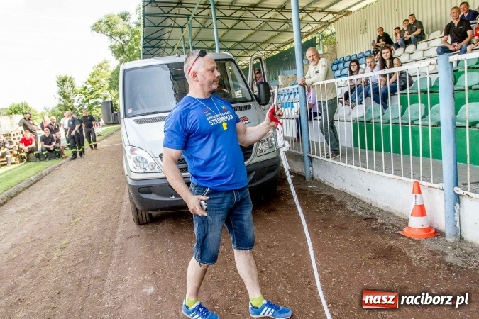 Zdjęcie w galerii na portalu naszraciborz.pl: II Mistrzostwa Polski Strongman w Kietrzu. Tichanów drugi FOTOREPORTAŻ wiadomości z regionu