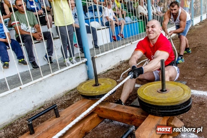 Zdjęcie w galerii na portalu naszraciborz.pl: II Mistrzostwa Polski Strongman w Kietrzu. Tichanów drugi FOTOREPORTAŻ wiadomości z regionu