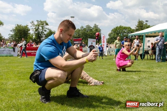 Zdjęcie w galerii na portalu naszraciborz.pl: II Mistrzostwa Polski Strongman w Kietrzu. Tichanów drugi FOTOREPORTAŻ wiadomości z regionu