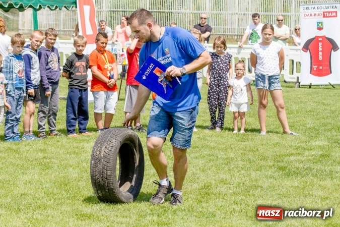 Zdjęcie w galerii na portalu naszraciborz.pl: II Mistrzostwa Polski Strongman w Kietrzu. Tichanów drugi FOTOREPORTAŻ wiadomości z regionu
