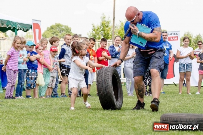 Zdjęcie w galerii na portalu naszraciborz.pl: II Mistrzostwa Polski Strongman w Kietrzu. Tichanów drugi FOTOREPORTAŻ wiadomości z regionu