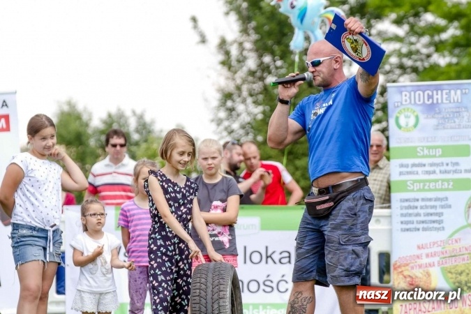 Zdjęcie w galerii na portalu naszraciborz.pl: II Mistrzostwa Polski Strongman w Kietrzu. Tichanów drugi FOTOREPORTAŻ wiadomości z regionu