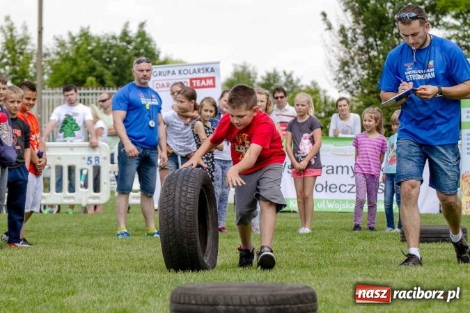 Zdjęcie w galerii na portalu naszraciborz.pl: II Mistrzostwa Polski Strongman w Kietrzu. Tichanów drugi FOTOREPORTAŻ wiadomości z regionu