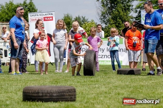 Zdjęcie w galerii na portalu naszraciborz.pl: II Mistrzostwa Polski Strongman w Kietrzu. Tichanów drugi FOTOREPORTAŻ wiadomości z regionu