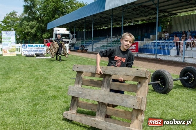Zdjęcie w galerii na portalu naszraciborz.pl: II Mistrzostwa Polski Strongman w Kietrzu. Tichanów drugi FOTOREPORTAŻ wiadomości z regionu