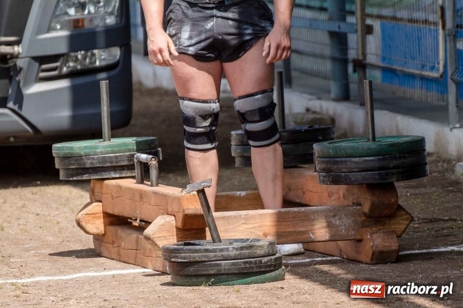 Zdjęcie w galerii na portalu naszraciborz.pl: II Mistrzostwa Polski Strongman w Kietrzu. Tichanów drugi FOTOREPORTAŻ wiadomości z regionu