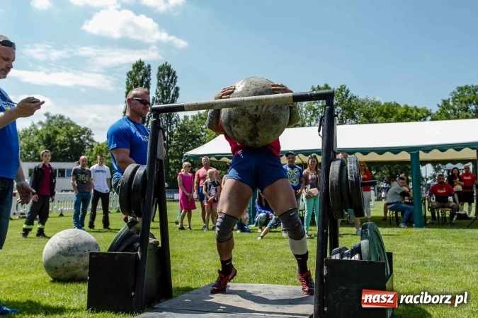 Zdjęcie w galerii na portalu naszraciborz.pl: II Mistrzostwa Polski Strongman w Kietrzu. Tichanów drugi FOTOREPORTAŻ wiadomości z regionu