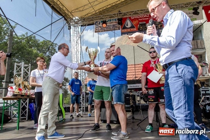 Zdjęcie w galerii na portalu naszraciborz.pl: II Mistrzostwa Polski Strongman w Kietrzu. Tichanów drugi FOTOREPORTAŻ wiadomości z regionu