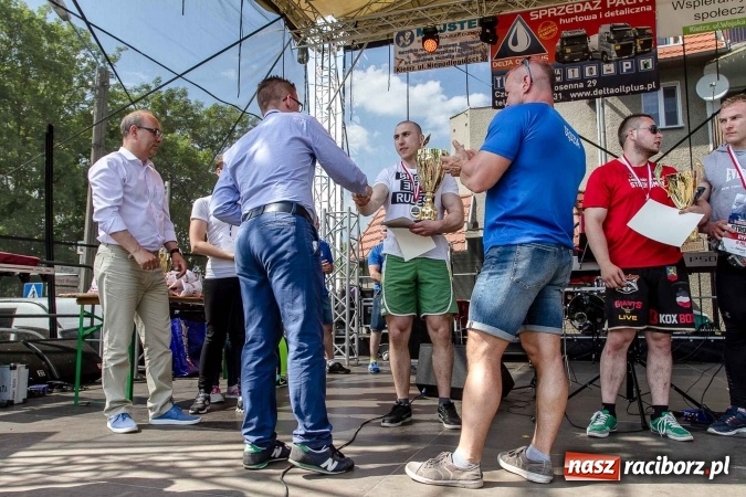 Zdjęcie w galerii na portalu naszraciborz.pl: II Mistrzostwa Polski Strongman w Kietrzu. Tichanów drugi FOTOREPORTAŻ wiadomości z regionu