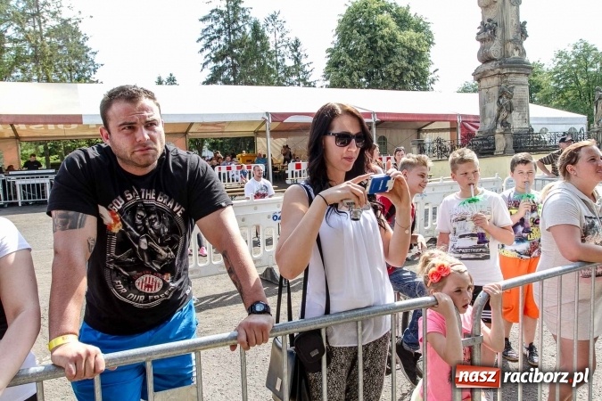 Zdjęcie w galerii na portalu naszraciborz.pl: II Mistrzostwa Polski Strongman w Kietrzu. Tichanów drugi FOTOREPORTAŻ wiadomości z regionu