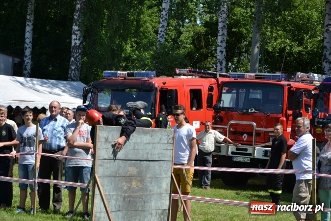 Zdjęcie w galerii na portalu naszraciborz.pl: Nie ma mocnych na Roszków! Pokonał o włos ekipę z Owsiszcz w gminnych zawodach! wiadomości z regionu