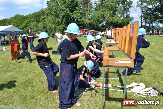 Zdjęcie w galerii na portalu naszraciborz.pl: Nie ma mocnych na Roszków! Pokonał o włos ekipę z Owsiszcz w gminnych zawodach! wiadomości z regionu