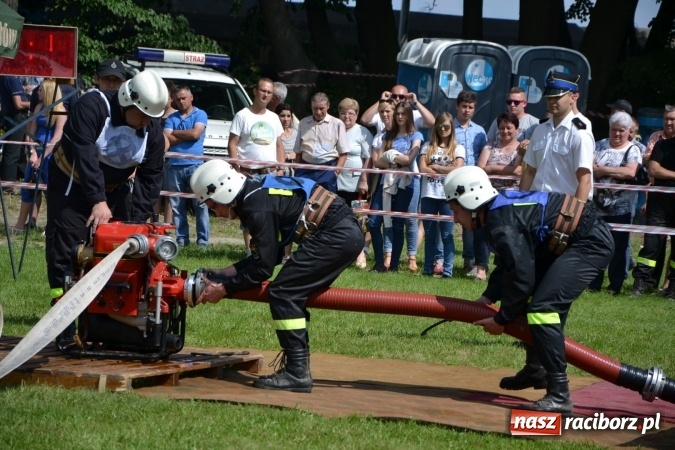 Zdjęcie w galerii na portalu naszraciborz.pl: Nie ma mocnych na Roszków! Pokonał o włos ekipę z Owsiszcz w gminnych zawodach! wiadomości z regionu