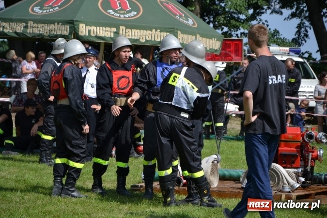 Zdjęcie w galerii na portalu naszraciborz.pl: Nie ma mocnych na Roszków! Pokonał o włos ekipę z Owsiszcz w gminnych zawodach! wiadomości z regionu