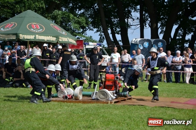 Zdjęcie w galerii na portalu naszraciborz.pl: Nie ma mocnych na Roszków! Pokonał o włos ekipę z Owsiszcz w gminnych zawodach! wiadomości z regionu