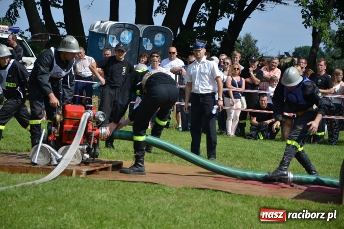 Zdjęcie w galerii na portalu naszraciborz.pl: Nie ma mocnych na Roszków! Pokonał o włos ekipę z Owsiszcz w gminnych zawodach! wiadomości z regionu