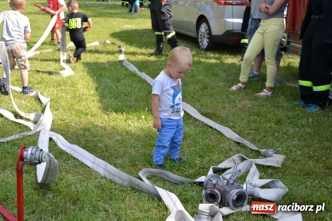 Zdjęcie w galerii na portalu naszraciborz.pl: Nie ma mocnych na Roszków! Pokonał o włos ekipę z Owsiszcz w gminnych zawodach! wiadomości z regionu