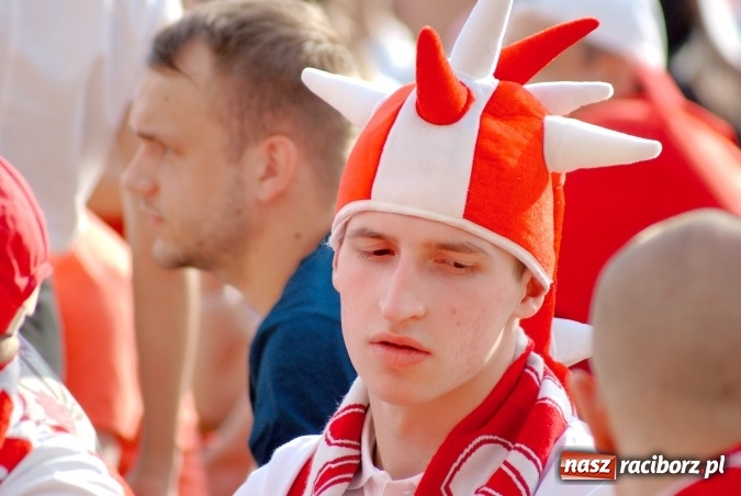 Zdjęcie w galerii na portalu naszraciborz.pl: Kto wygra? Polska czy Niemcy? Mecz do obejrzenia w strefie kibica i...  wiadomości z regionu