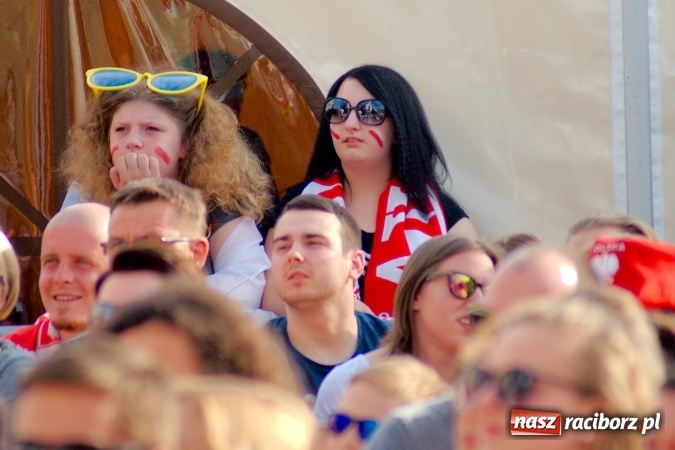 Zdjęcie w galerii na portalu naszraciborz.pl: Kto wygra? Polska czy Niemcy? Mecz do obejrzenia w strefie kibica i...  wiadomości z regionu