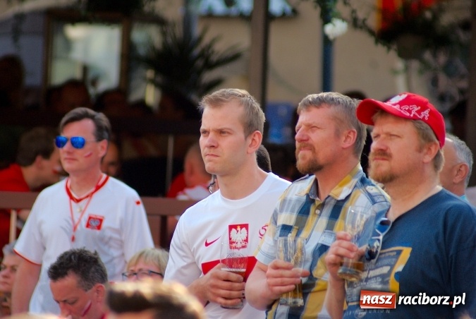 Zdjęcie w galerii na portalu naszraciborz.pl: Kto wygra? Polska czy Niemcy? Mecz do obejrzenia w strefie kibica i...  wiadomości z regionu