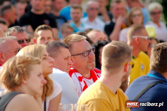 Zdjęcie w galerii na portalu naszraciborz.pl: Kto wygra? Polska czy Niemcy? Mecz do obejrzenia w strefie kibica i...  wiadomości z regionu