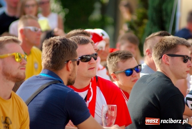 Zdjęcie w galerii na portalu naszraciborz.pl: Kto wygra? Polska czy Niemcy? Mecz do obejrzenia w strefie kibica i...  wiadomości z regionu