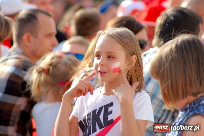 Zdjęcie w galerii na portalu naszraciborz.pl: Kto wygra? Polska czy Niemcy? Mecz do obejrzenia w strefie kibica i...  wiadomości z regionu