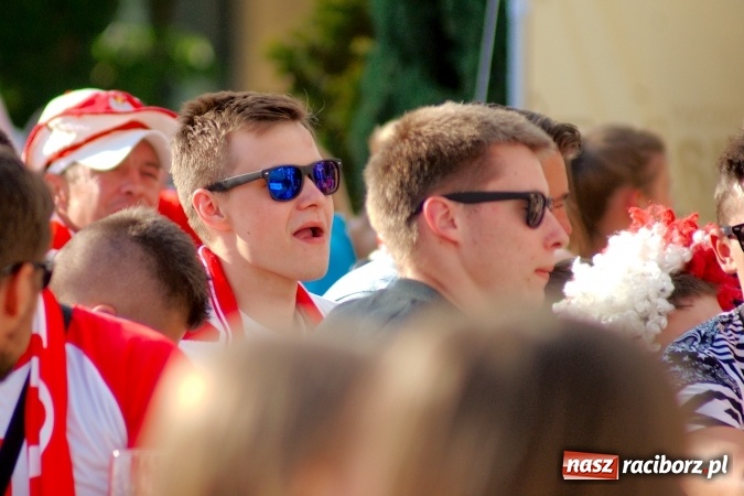 Zdjęcie w galerii na portalu naszraciborz.pl: Kto wygra? Polska czy Niemcy? Mecz do obejrzenia w strefie kibica i...  wiadomości z regionu