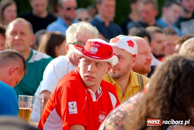Zdjęcie w galerii na portalu naszraciborz.pl: Kto wygra? Polska czy Niemcy? Mecz do obejrzenia w strefie kibica i...  wiadomości z regionu