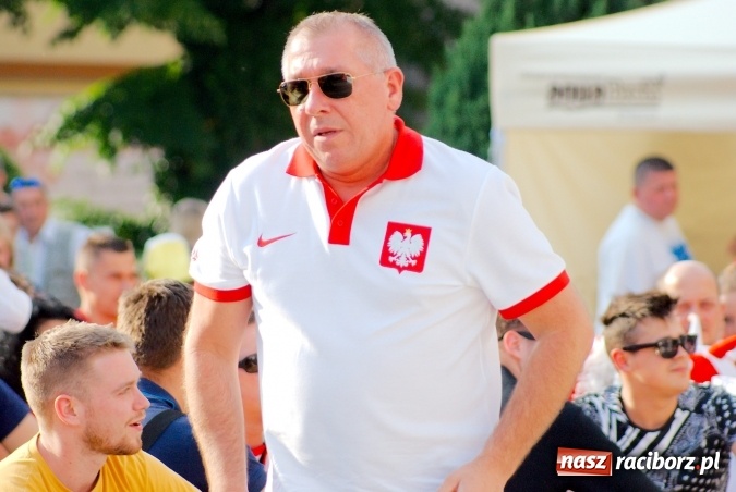 Zdjęcie w galerii na portalu naszraciborz.pl: Kto wygra? Polska czy Niemcy? Mecz do obejrzenia w strefie kibica i...  wiadomości z regionu