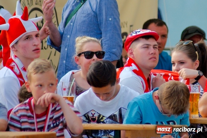 Zdjęcie w galerii na portalu naszraciborz.pl: Kto wygra? Polska czy Niemcy? Mecz do obejrzenia w strefie kibica i...  wiadomości z regionu