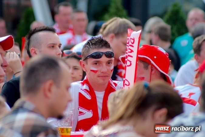 Zdjęcie w galerii na portalu naszraciborz.pl: Kto wygra? Polska czy Niemcy? Mecz do obejrzenia w strefie kibica i...  wiadomości z regionu