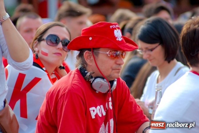 Zdjęcie w galerii na portalu naszraciborz.pl: Kto wygra? Polska czy Niemcy? Mecz do obejrzenia w strefie kibica i...  wiadomości z regionu