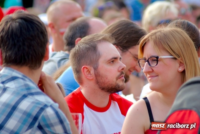 Zdjęcie w galerii na portalu naszraciborz.pl: Kto wygra? Polska czy Niemcy? Mecz do obejrzenia w strefie kibica i...  wiadomości z regionu