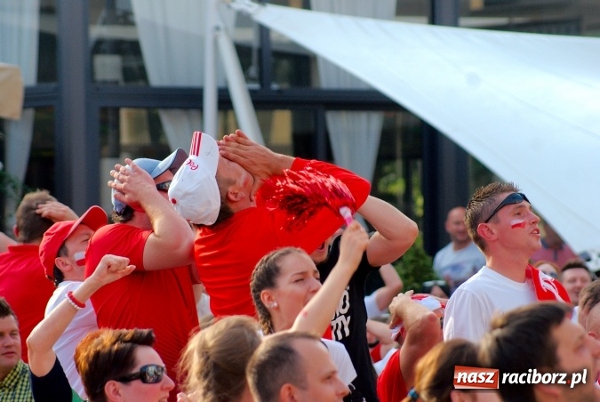 Zdjęcie w galerii na portalu naszraciborz.pl: Kto wygra? Polska czy Niemcy? Mecz do obejrzenia w strefie kibica i...  wiadomości z regionu