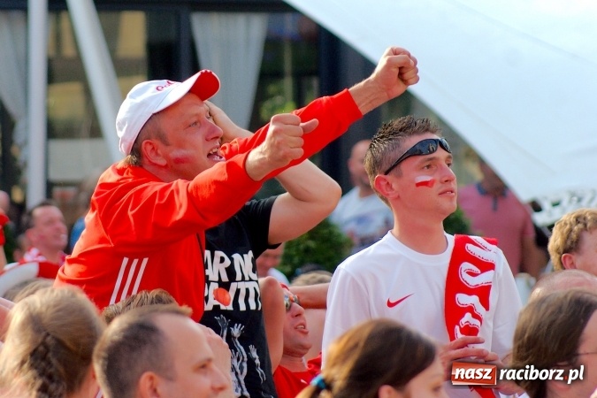 Zdjęcie w galerii na portalu naszraciborz.pl: Kto wygra? Polska czy Niemcy? Mecz do obejrzenia w strefie kibica i...  wiadomości z regionu