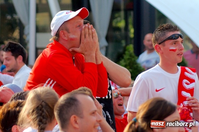 Zdjęcie w galerii na portalu naszraciborz.pl: Kto wygra? Polska czy Niemcy? Mecz do obejrzenia w strefie kibica i...  wiadomości z regionu