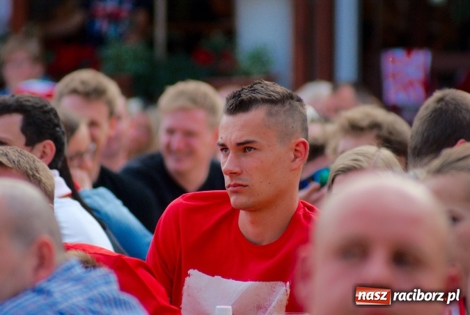 Zdjęcie w galerii na portalu naszraciborz.pl: Kto wygra? Polska czy Niemcy? Mecz do obejrzenia w strefie kibica i...  wiadomości z regionu