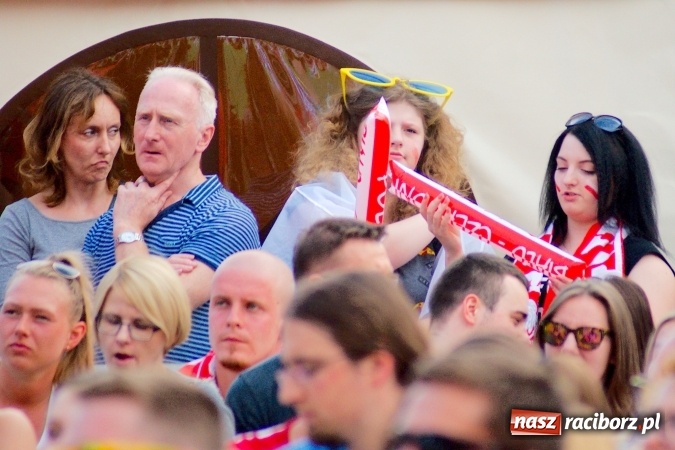 Zdjęcie w galerii na portalu naszraciborz.pl: Kto wygra? Polska czy Niemcy? Mecz do obejrzenia w strefie kibica i...  wiadomości z regionu